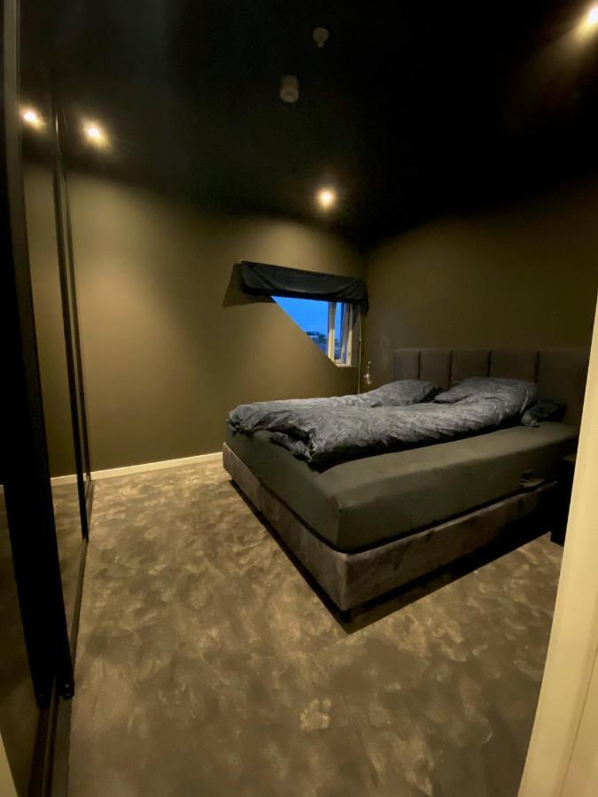 Penthouse With Private Balcony In The City Centre Of Bergen Apartamento Exterior foto
