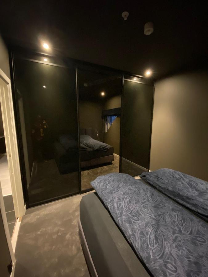 Penthouse With Private Balcony In The City Centre Of Bergen Apartamento Exterior foto